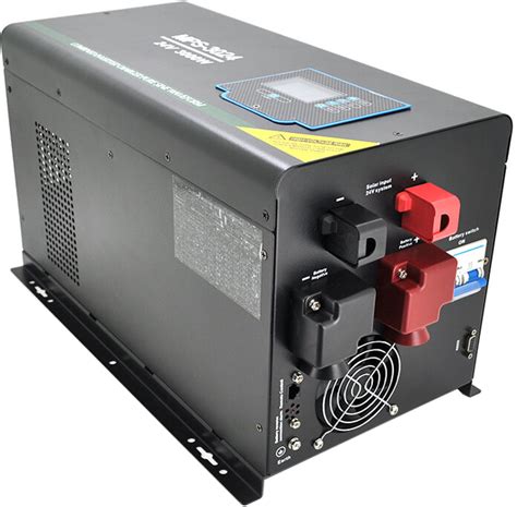 ИБП Ritar RTSWm-MPPT-MPS-2012 2000W – фото, отзывы, характеристики в ...