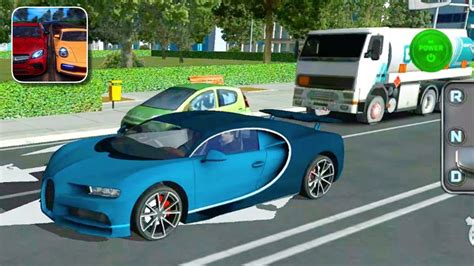 Real Driving Sim Bugatti Car New Game By Ovilex Soft