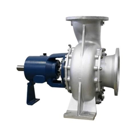 Centrifugal Pumps With Channel Impeller According To ISO 2858 5199 Norms