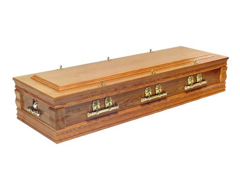 The Worcester Oak Hcr Caskets Coffins And Caskets Made In The Uk