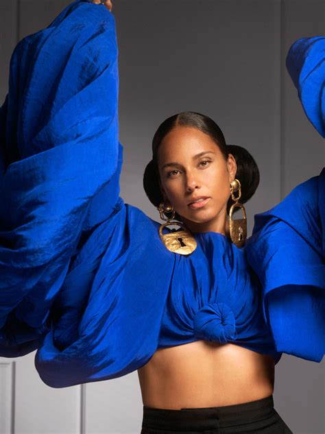 Alicia Keys Earns Riaa Gold Certification For City Of Gods Rated Randb