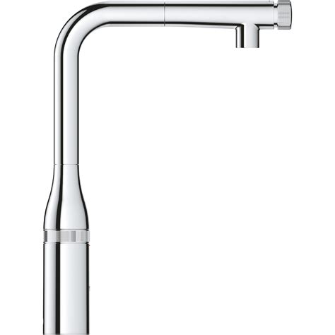 Grohe Essence Smartcontrol Sink Mixer With Pullout