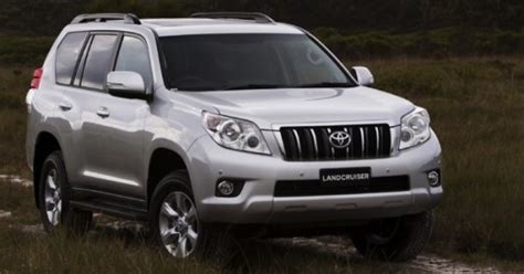 2012 Toyota Landcruiser Prado Altitude Launched