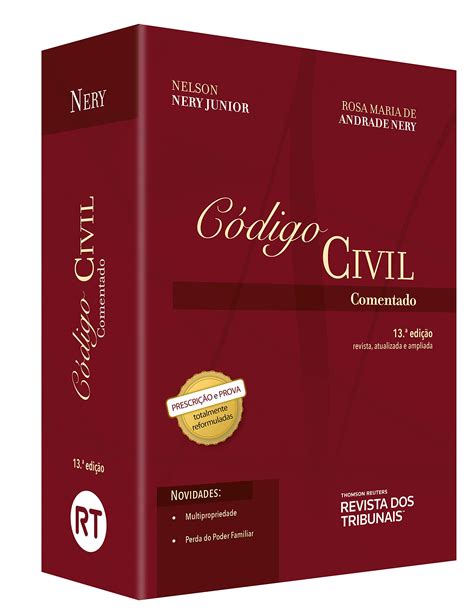 Código Civil Comentado PDF Rosa Maria De Andrade Nery Nelson Nery Junior