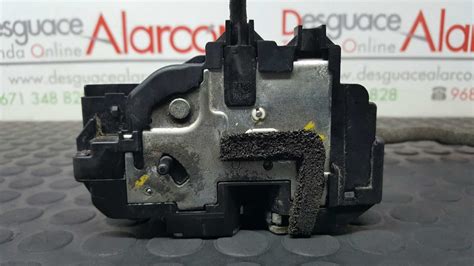 82500JD900 CERRADURA PUERTA TRASERA DERECHA NISSAN QASHQAI J10