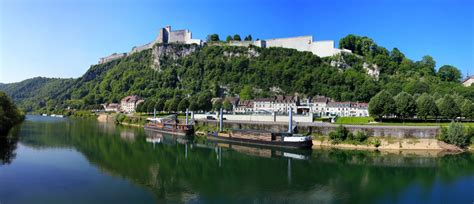 Besançon 5 lieux à visiter absolument Explorez