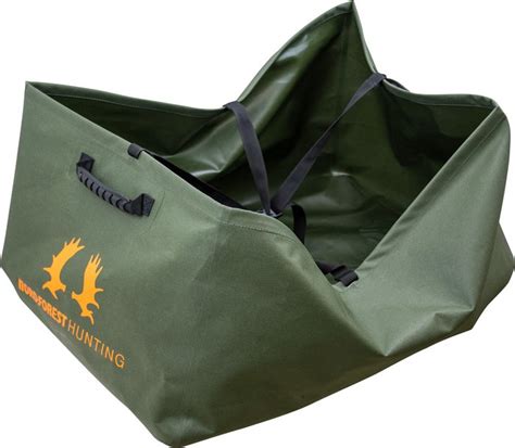 Nordforest Hunting Folding Game Bag GRUBE EU