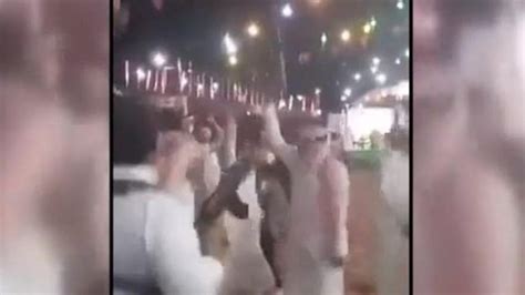 VIDEO Novio Muere En Su Fiesta De Boda Tras Disparo De Un Invitado