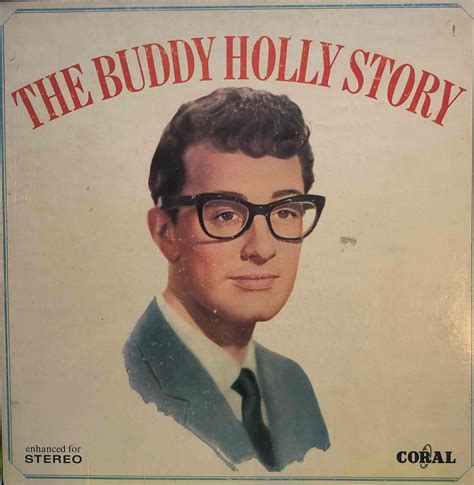 Buddy Holly The Buddy Holly Story 2lpbox — Dear Vinyl