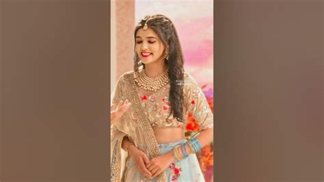 Pranali Rathod Aka Akshara In Beautiful Lehenga S Pranalirathod Yrkkh Harshadchopda Akshara