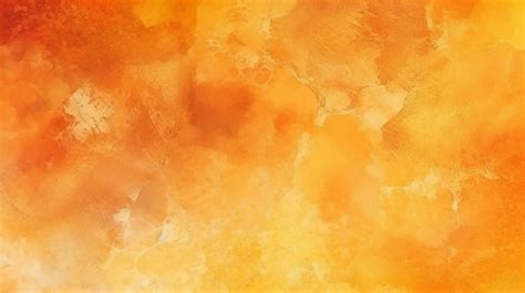 Vibrant Watercolor Texture Abstract Surface In Light Yellow Background Liquid Paint Paint