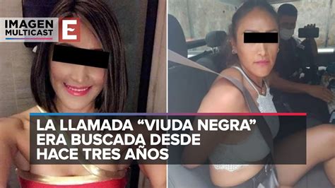 Detienen En Acapulco A Mujer Acusada De Matar A Su Esposo E Hijastros Por Herencia Youtube