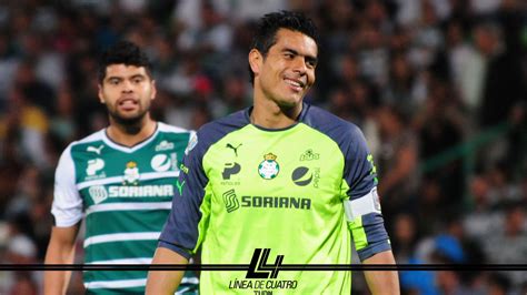 Oswaldo Sánchez Reveló Las Razones Por Las Que Jugó En Santos Laguna