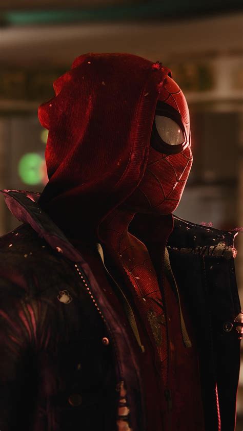 Fisrt time trying Miles Morales 🙌 : r/VirtualPhotographers