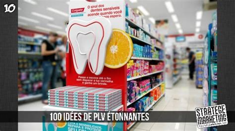 Publicité Sur Le Lieu De Vente 100 Idées étonnantes De Plv