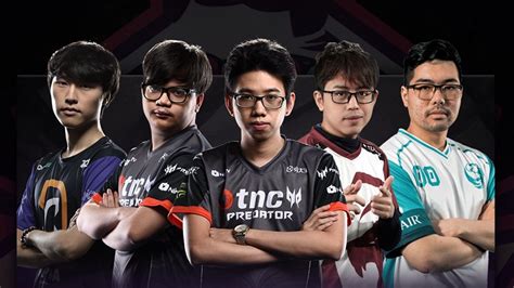 Geek Fam reveals their new Dota 2 roster for the 2019-2020 DPC Season ...