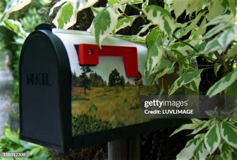 Paint Mailbox Photos And Premium High Res Pictures Getty Images