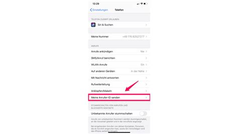 Iphone So Unterdr Ckt Ihr Eure Rufnummer Netzwelt