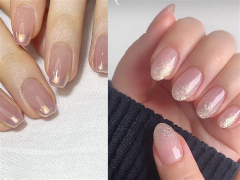 5 ideas de uñas cortas nude el estilo que va con cualquier look y rejuvenece las manos