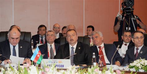 Fourth Summit Of The Cooperation Council Of Turkic Speaking States Was