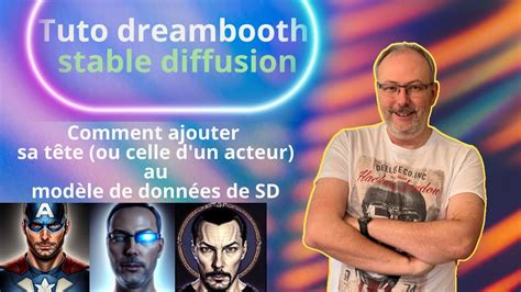 Tuto Dreambooth Stable Diffusion Youtube