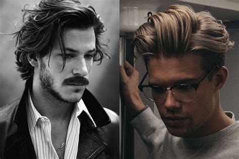 50 Medium Length Hairstyles And Haircut Tips For Men Man Of Many