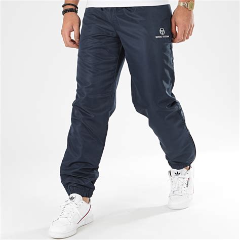 Sergio Tacchini Pantalon Jogging Carson Bleu Marine