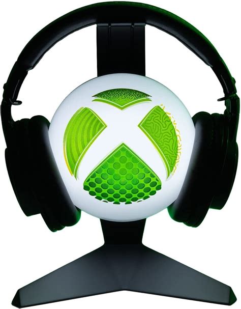 Paladone Xbox Light Headset Stand Au Meilleur Prix Sur Idealofr