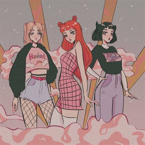 Buttercup Powerpuff Girls Aesthetics Wallpapers - Wallpaper Cave