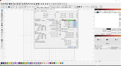 Framing Works With Ezcad But Not Lightburn Fiber Laser Galvo