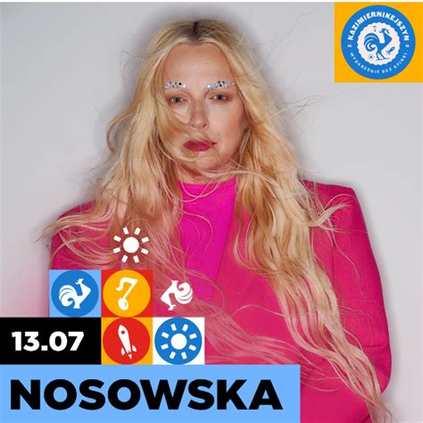 Nosowska wystąpi na festiwalu Kazimiernikejszyn 2023 EventPack