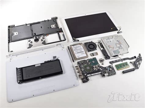 MacBook Mid 2010 Teardown