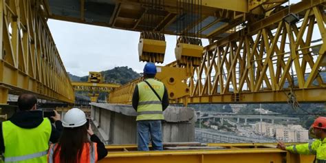 Messina Viadotto Ritiro A Rischio La Toto Sospende I Lavori