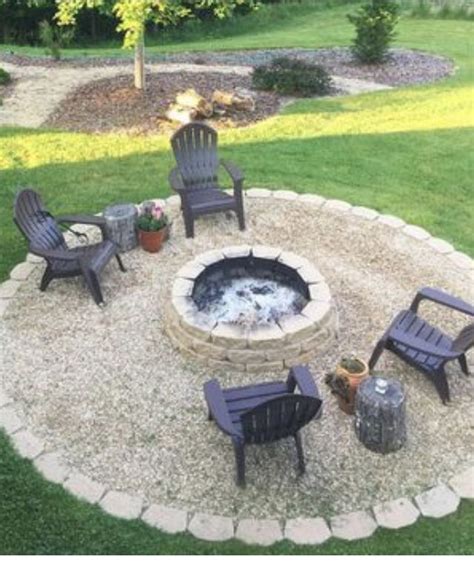 Fire Pit Backyard Diy Outdoor Fire Pit Area Outside Fire Pits Fire