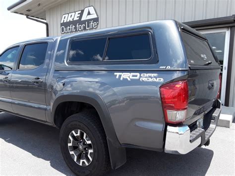 ARE CX SERIES TRUCK CAP Toyota Tacoma : New : Toppers : Emery's Topper Sales Inc.