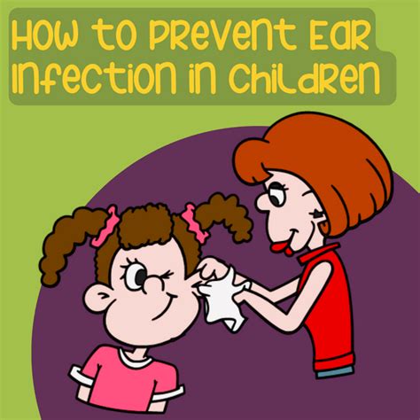 5 Ways to Prevent Ear Infection in Children - Too Short World