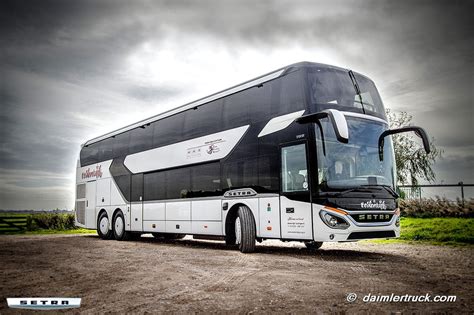 Touringcar Bussen Nieuw Nieuw Setra Touringcars Bussen