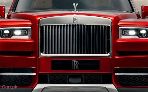 Rolls Royce Cullinan Price In Pakistan Upcoming Specs