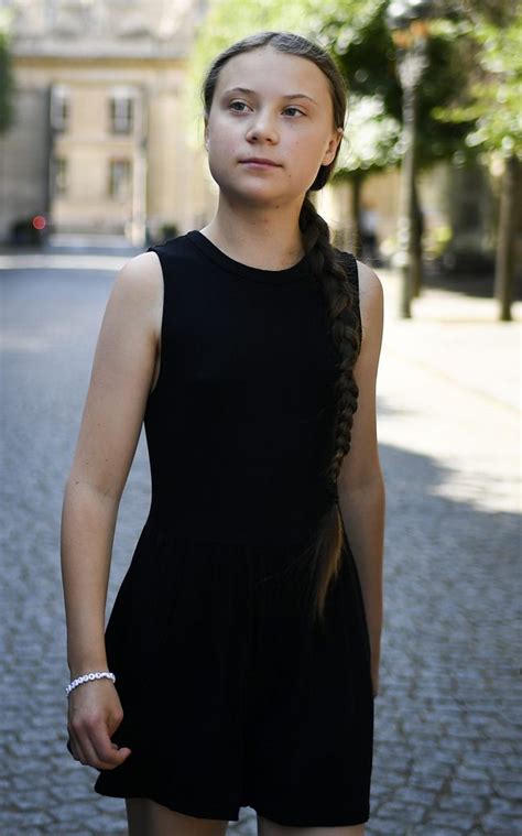 Greta Thunberg Declines Climate Award K Prize