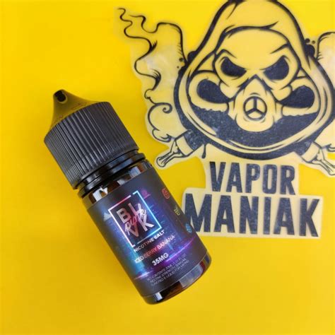 BLVK PINK SALT Vapormaniak