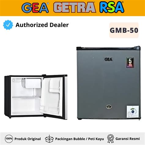 Jual GEA GMB 50 GMB 50 Kulkas Minuman Mini Bar Refrigerator Garansi