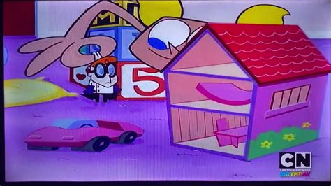 Dexter S Laboratory Dexter Plays Dollhouse Drama Clip Youtube