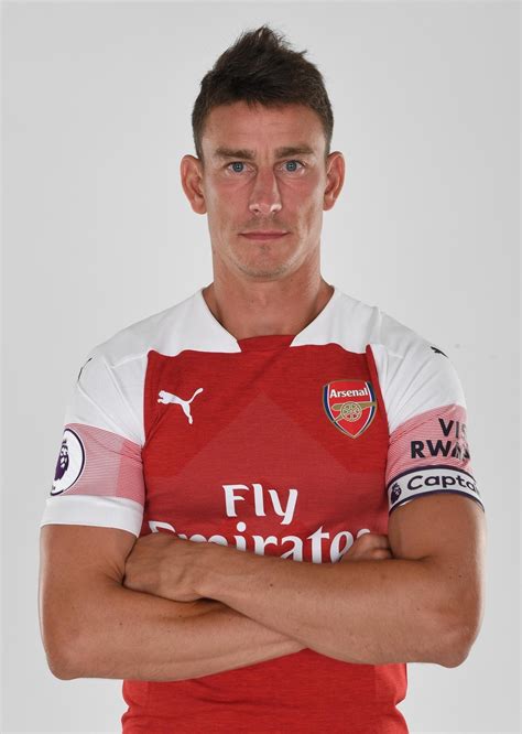 Pictures: Koscielny back in Arsenal colours | Gallery | News | Arsenal.com