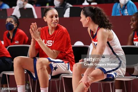 787 Diana Taurasi Sue Bird Photos And High Res Pictures Getty Images