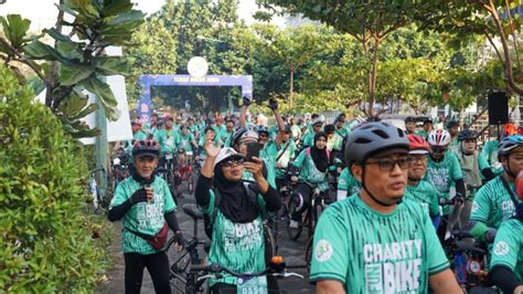 Kemeriahan Dalam Unisafest Universitas Aisyiyah Yogyakarta