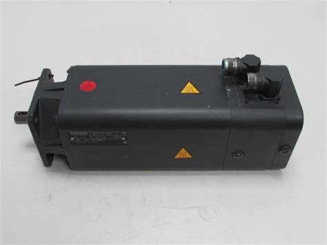 Siemens Servomotor Ft Ag Ea A Nmax Min Neuwertig