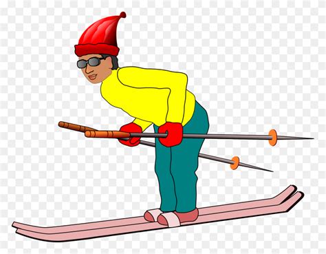 Detail Ski Clipart Koleksi Nomer 6