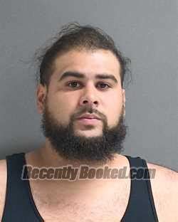 Recent Booking Mugshot For MICHAEL A QUINONES In Volusia County Florida