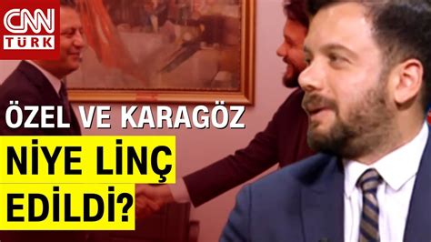 Taha Hüseyin Karagöz Özgür Özel Zirvesi Özgür Özel İle Ne Konuştu T