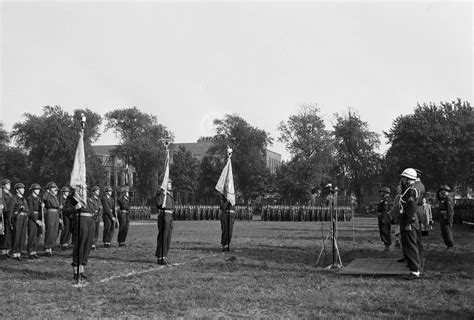 Het Regiment Paraat Geschiedenis Regimenten En Korpsen Defensienl